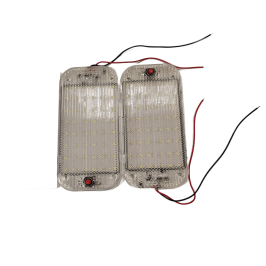 Подсветка салона автомобиля 12-24V