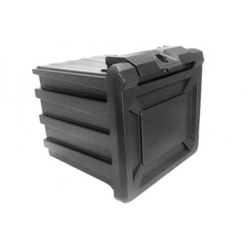 Ящик инструментальный для грузовиков (пластиковый,400х400х400мм, объем 50 л.) 