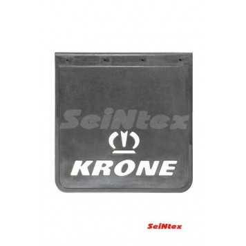 Брызговики на грузовые автомобили Krone резиновые 400*400