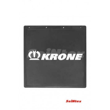 Брызговики на грузовые автомобили Krone резиновые 400*400
