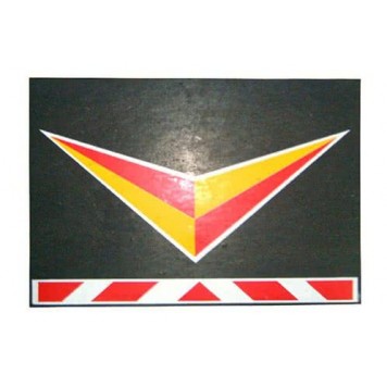 Брызговик 35х50см (VICTORY) 