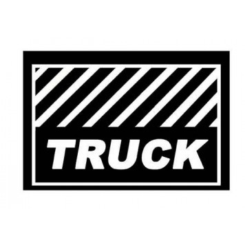 Брызговик 35х50см (TRUCK) 