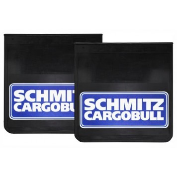 Брызговик 40х41см (SCHMITZ, синий) 