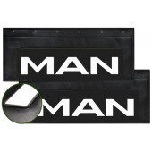 Брызговик MAN 270х660 мм (комплект) АТ37858 