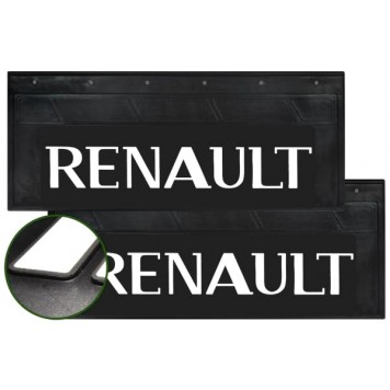 Брызговик Renault 270 х 660 мм (комплект) АТ37860
