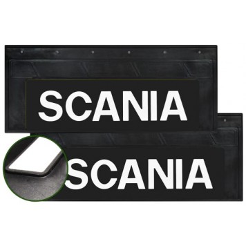 Брызговик Scania 270 х 660 мм (комплект) АТ37861 