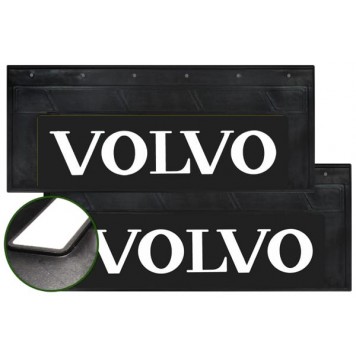 Брызговик Volvo 270х660 мм (комплект) АТ37862 