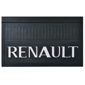 Брызговик Renault 350х600 мм (комплект) 
