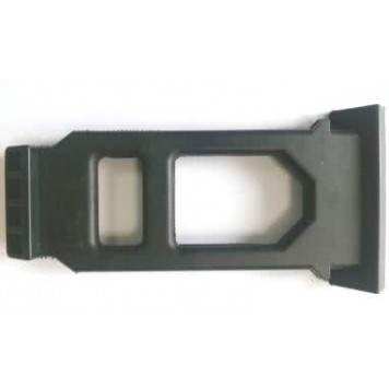 Держатель брызговика Volvo FH 2002- GL005 