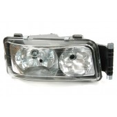 Фара головная SITRAK HOWO MAN левая