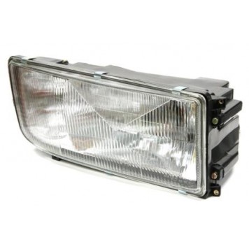 Фара Mercedes-Benz ACTROS (1996-2004) c белым 