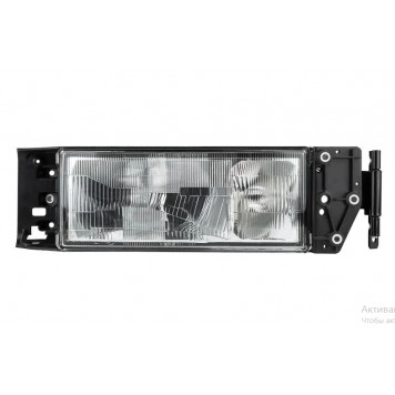 Фара Iveco Eurostar-Eurotech правая 