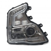 Блок-фара SHACMAN, SHAANXI (тягач) правая светодиодная