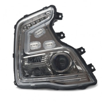 Блок-фара SHACMAN, SHAANXI (тягач) правая светодиодная