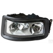 Фара правая с ручной регулировкой MAN TGA