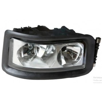 Фара правая с ручной регулировкой MAN TGA