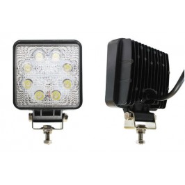 Фара светодиодная птф и рабочего света 10-30 V 27W Фара светодиодная птф и рабочего света 10-30 V 27W