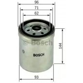 Фильтр топливный BOSCH 1457434421 
