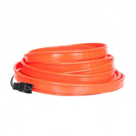 Неоновая нить для подсветки салона красный свет 2м 24 w