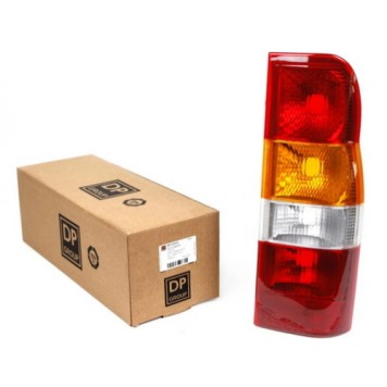 Фонарь правый на микроавтобус Форд транзит 01- без платы 