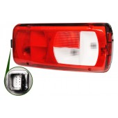 Задний фонарь DAF XF,CF,LF,95XF(13-) правый разъем сбоку