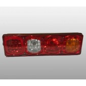 Фонарь задний правый Shacman, Shaanxi X3000, X5000, L3000, M3000