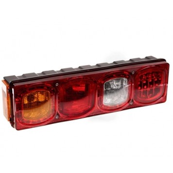 Фонарь задний левый Shacman, Shaanxi X3000, X5000, L3000, M3000