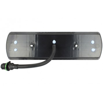 Фонарь задний LED 24V правый с кабелем КамАЗ 5490, МАЗ-1