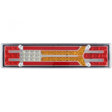 Фонарь задний LED 12V Газель 435х100х80мм-1