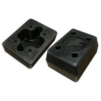 Отбойник прицепа "Слон" (165х125х75 мм) 1013552 , АРТ1975 