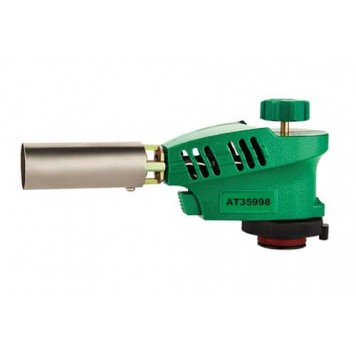 Горелка газовая с пьезоподжигом (сопло d22мм) 