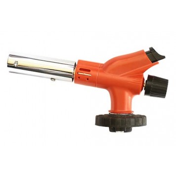 Горелка газовая с пьезоподжигом (сопло d=20мм) 