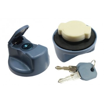 Крышка бака AdBlue (d40) для Mercedes-Benz, MAN, DAF АТ20650