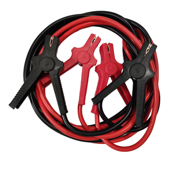 Провода прикуривателя пусковые медные 1000А 5м