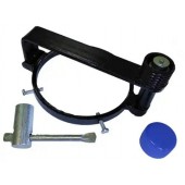 Защита бензобака (Антислив) поворотно-откидной D 105 мм