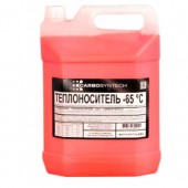 Теплоноситель для систем отопления Carbosyntech -65С 9.8кг