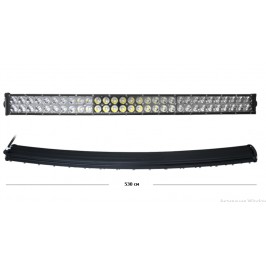 Дополнительные фары дальнего света (балка) на крышу авто 53 см