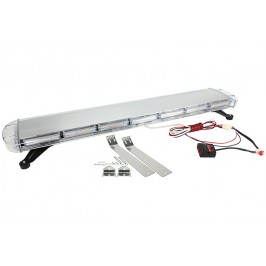 Маяк проблесковый led 10-30 V 14 режим., 96W, COB   