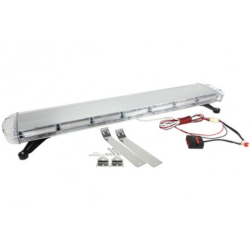 Маяк проблесковый led 10-30 V 14 режим., 96W, COB   