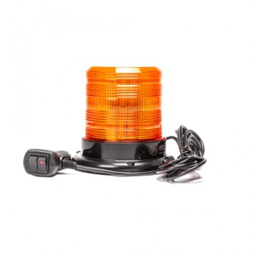 Маяк импульсный светодиодный 7 режимов 12-24 В