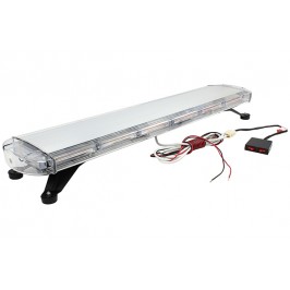 Маяк проблесковый светодиодный 10-30 V 14 режим., 84W 