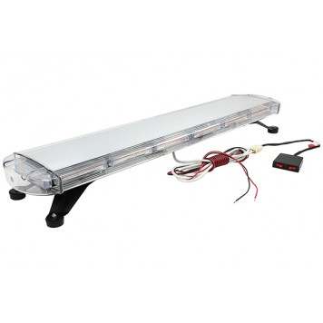 Маяк проблесковый светодиодный 10-30 V 14 режим., 84W 