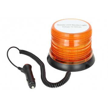 Маяк сигнальный led 10-30 V Стробоскоп, 72 LED