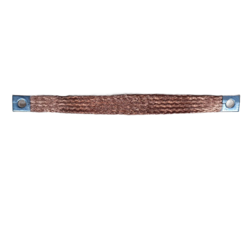 Провод массы плетенка