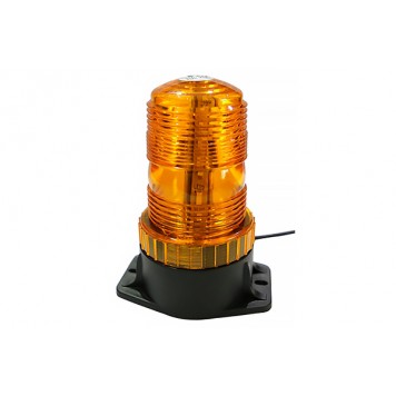 Маяк проблесковый лед 10-110 V Стробоскоп 30 LED