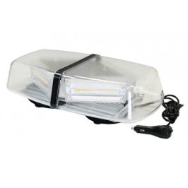 Маяк проблесковый лед 10-30 V Стробоскоп ЛЮСТРА, 14 режим