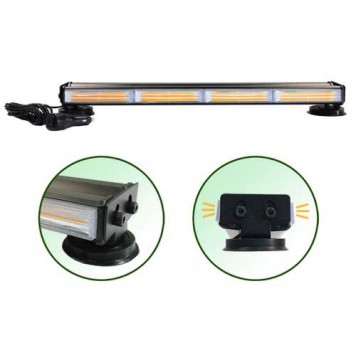 Маячок проблесковый  (Двухсторонняя панель L 600 мм)