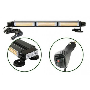 Маяк проблесковый 4-х сторонняя панель L 535мм