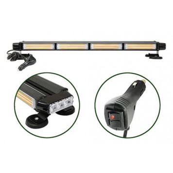 Маяк проблесковый 4-х сторонняя панель