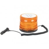 Маячок проблеск.LED желт. 10-30V  72 SMD LED